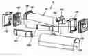 Fig. 01 - Active convective air scoop cooler