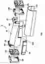 Fig. 02 - Active convective air scoop cooler