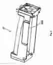 Fig. 04 - Active convective air scoop cooler