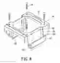 Fig. 09 - Heat dissipation module for a CPU