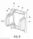 Fig. 10 - Heat dissipation module for a CPU