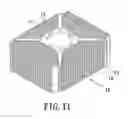 Fig. 12 - Heat dissipation module for a CPU