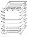 Fig. 01 - Midspan patch panel with circuit separation for data terminal equipment, power insertion and data collection