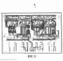 Fig. 11 - Midspan patch panel with circuit separation for data terminal equipment, power insertion and data collection