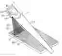 Fig. 01 - Handsaw having sawing guide function