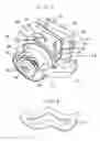 Fig. 03 - Flashlight with wave spring electrical connection