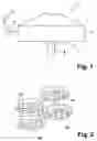 Fig. 02 - Operating table lamp