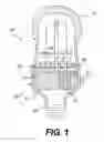Fig. 02 - LED light bulb with active ingredient emission