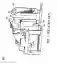 Fig. 02 - Air guide plate and lamp assembly utilizing the same