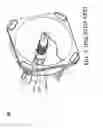 Fig. 03 - Air guide plate and lamp assembly utilizing the same