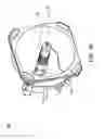 Fig. 06 - Air guide plate and lamp assembly utilizing the same