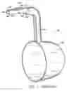 Fig. 02 - Light shield mounting for automotive headlamp