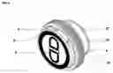 Fig. 07 - Flickering device for automobile wheel