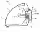 Fig. 01 - Automobile headlight housing