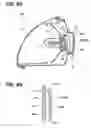 Fig. 08 - Automobile headlight housing
