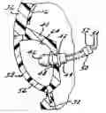 Fig. 01 - Exterior rear view mirror integral warning light