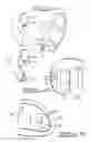 Fig. 03 - Exterior rear view mirror integral warning light