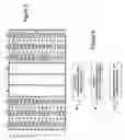 Fig. 07 - Interchangeable connection arrays for double-sided memory module placement