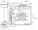 Fig. 01 - Voltage generating circuit, data driver and display unit