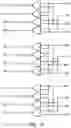 Fig. 11 - Voltage generating circuit, data driver and display unit