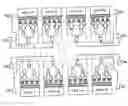 Fig. 01 - Memory device including parallel test circuit