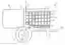 Fig. 01 - Cylindrical mixing drum assembly including end wipers and enlarged chute