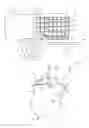 Fig. 02 - Cylindrical mixing drum assembly including end wipers and enlarged chute