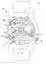Fig. 01 - Electronic timepiece with radio communication function