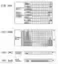 Fig. 22 - Standard time signal receiving time device and decoding method of time code signal