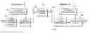 Fig. 01 - Full duplex communication system using disjoint spectral blocks