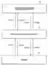 Fig. 01 - Traffic distribuiton method and traffic distribution system of IP key telephone