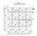 Fig. 02 - Multidimensional switch network