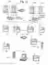 Fig. 11 - Radio frequency communication network having adaptive communication parameters