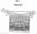 Fig. 07 - Slab type solid-state laser medium and slab type nonlinear optical medium each using light path formed by multiple reflection caused by three reflecting surfaces
