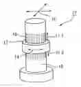 Fig. 01 - Control device for maneuvering an apparatus