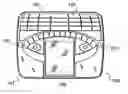Fig. 01 - Invisible double function hinge construction