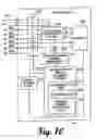 Fig. 10 - System for protecting information content