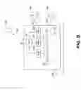 Fig. 10 - Wireless and wired speaker hub for a home theater system