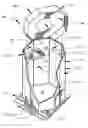 Fig. 01 - Octagon shaped stackable flexible intermediate bulk container and method of manufacture