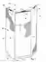 Fig. 03 - Octagon shaped stackable flexible intermediate bulk container and method of manufacture