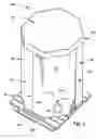 Fig. 05 - Octagon shaped stackable flexible intermediate bulk container and method of manufacture