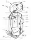 Fig. 12 - Octagon shaped stackable flexible intermediate bulk container and method of manufacture