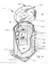 Fig. 13 - Octagon shaped stackable flexible intermediate bulk container and method of manufacture