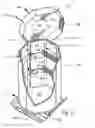 Fig. 14 - Octagon shaped stackable flexible intermediate bulk container and method of manufacture