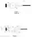 Fig. 02 - Large tolerance fiber optic transmitter and receiver