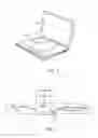 Fig. 02 - Portable DVD player with a USB transmission interface