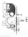 Fig. 02 - Image forming apparatus when a maximum developing bias voltage |V| max and surface potential Vd of a charged image bearing member satisfy: |V| max≦|Vd|