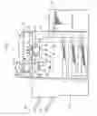Fig. 02 - Paper feed cassette, recording medium size detector and image formation device using coaxial movable members for moving orthogonal fences