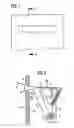 Fig. 02 - Printer with wedge for closing paper outlet slot