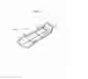 Fig. 02 - Interior Step Ladder Rack